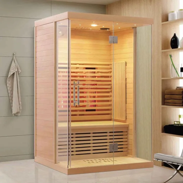 Discover How Infrared Saunas Boost Detoxification Naturally