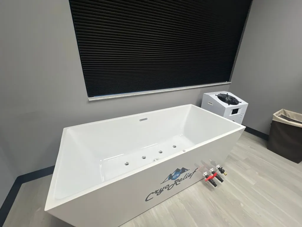 Boost Recovery with a Cold Plunge Routine After Workouts