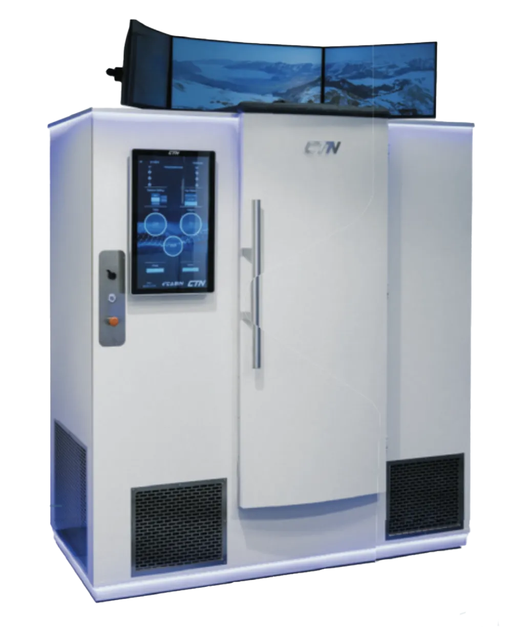 Electric Whole Body Cryo Chamber
