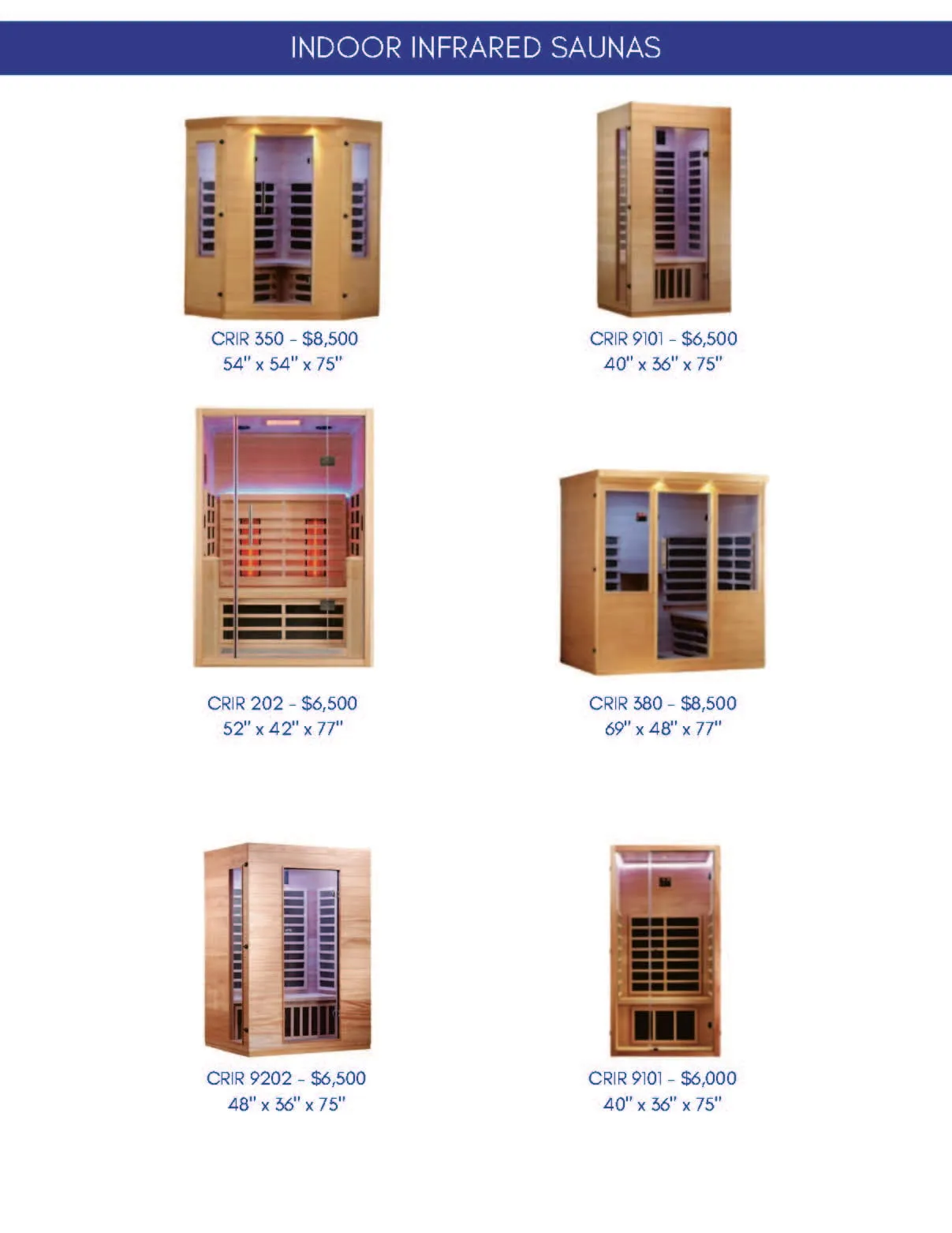 Electric Whole Body Cryo Chamber