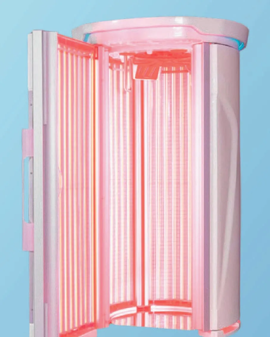 Electric Whole Body Cryo Chamber